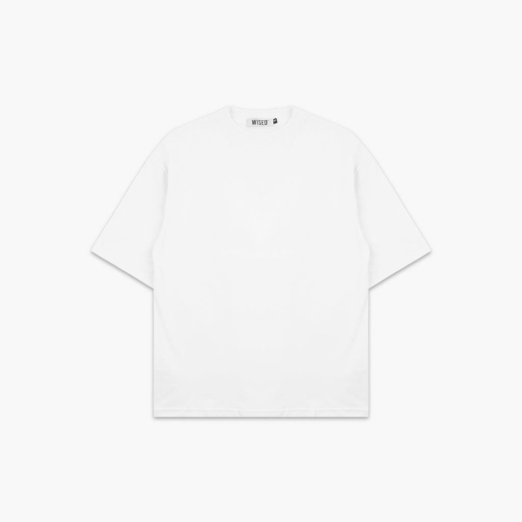WISED |  GLATT  | T-SHIRT
