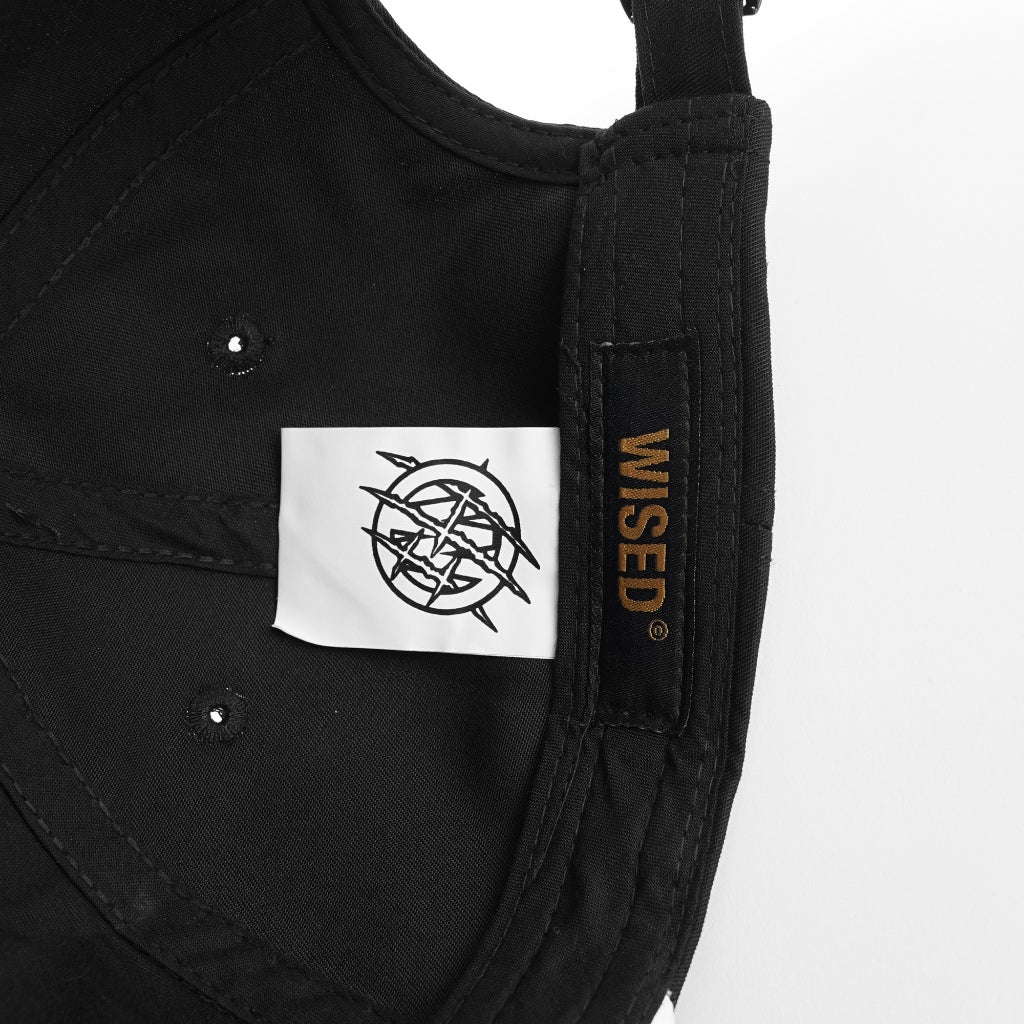 WISED X HELLFROG | GRAD | CAPS