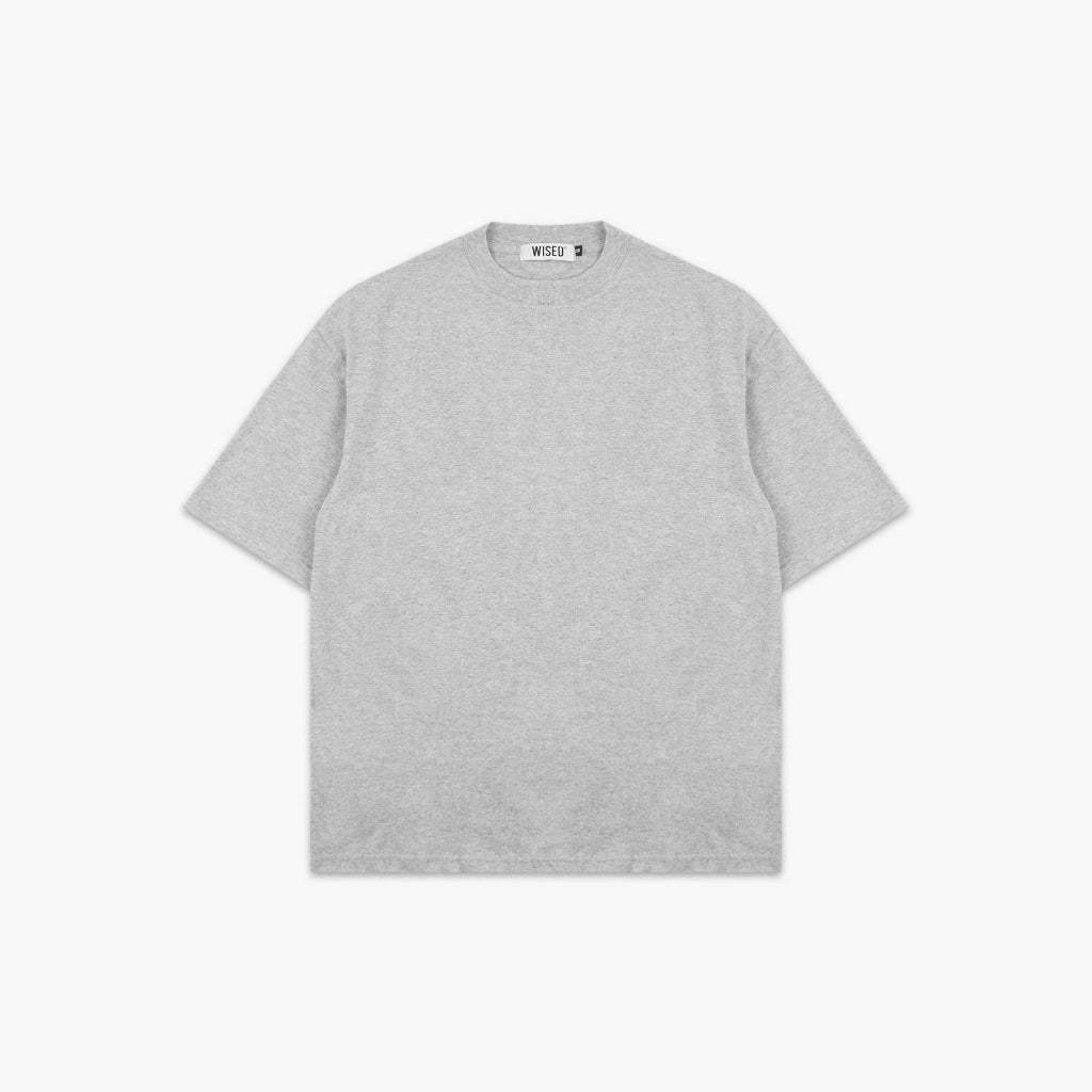 WISED |  GLATT  | T-SHIRT