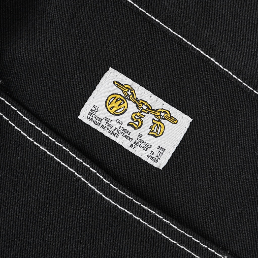 WISED | XMODE | CARPENTER PANTS BAGGY FIT