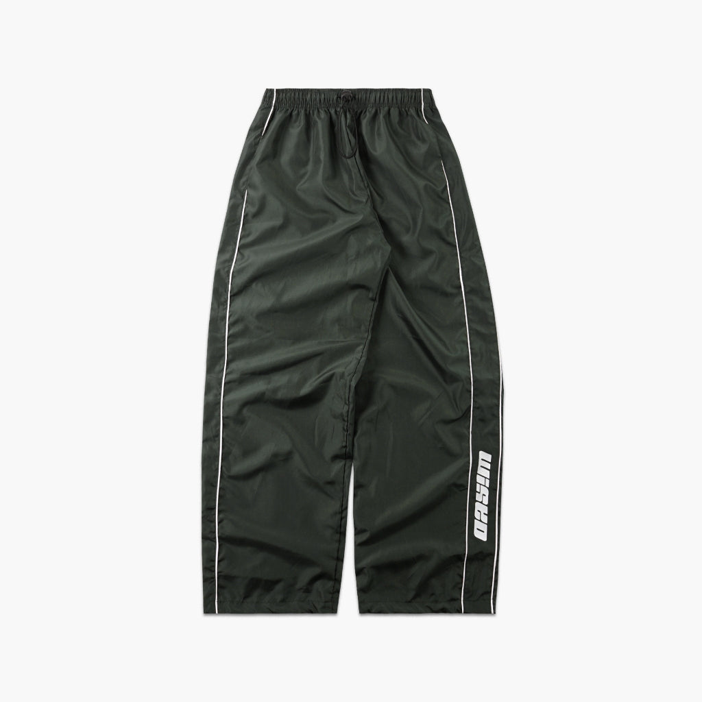 WISED | GLIDE | TRACK PANTS STRIPE REGULAR FIT