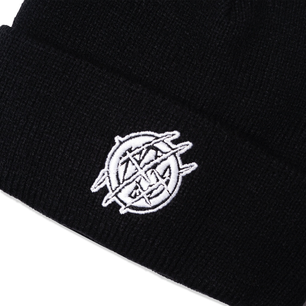 WISED X HELLFROG | BOLD | BEANIE