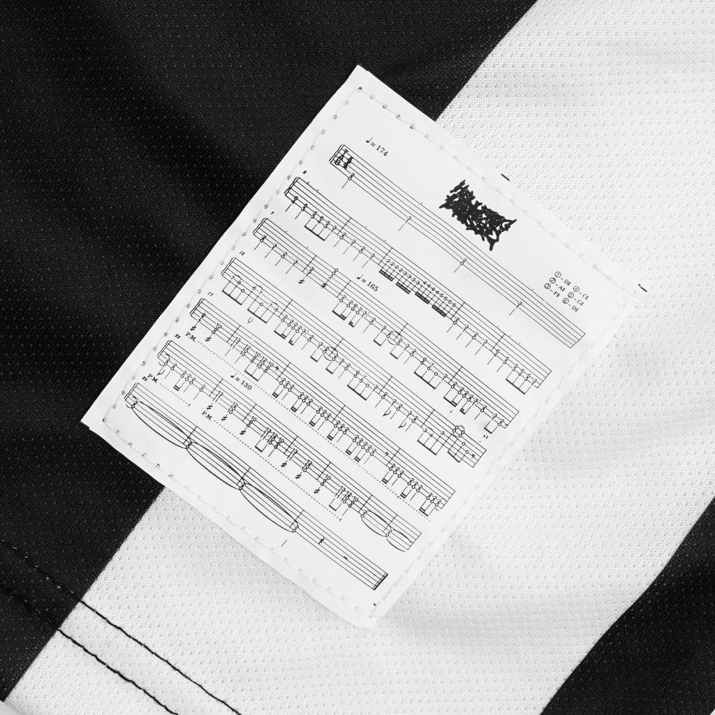 WISED X HELLFROG | GLORY | JERSEY