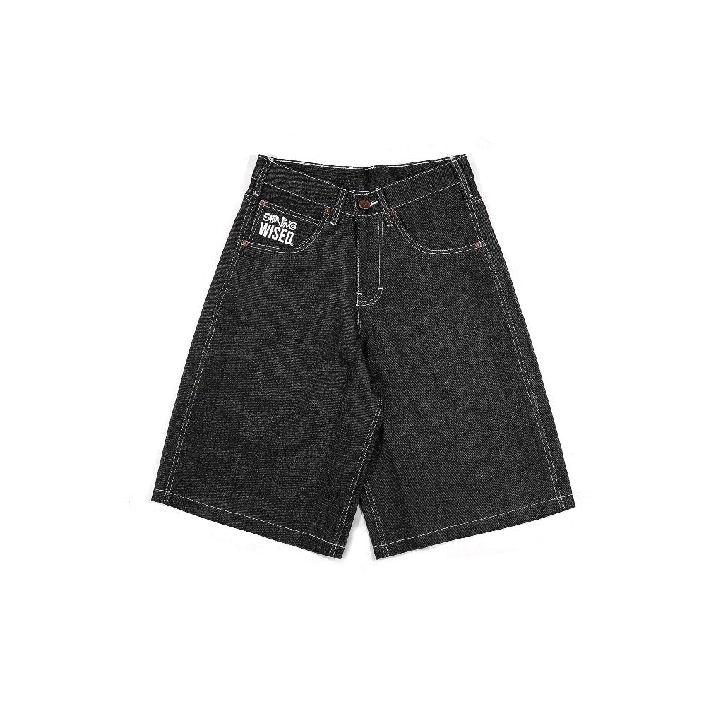 WISED X SHINING | OFFRAW | JORTS PANTS