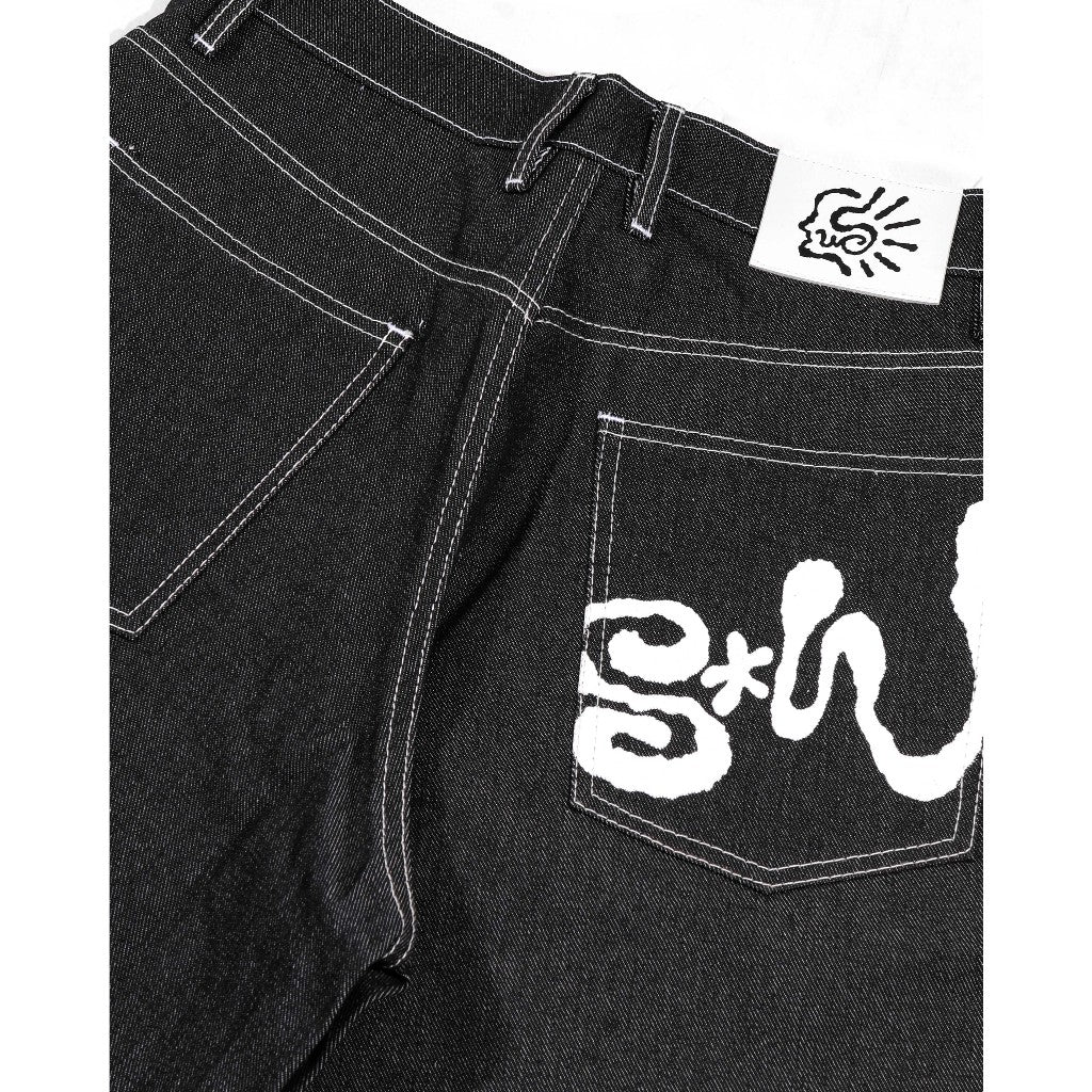 WISED X SHINING | OFFRAW | JORTS PANTS