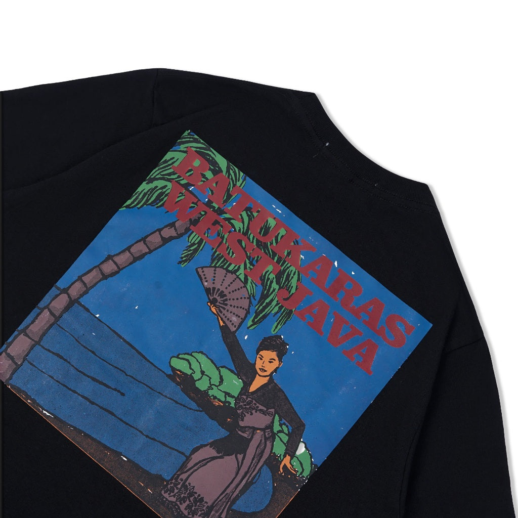 WISED X PATROLICE | T-SHIRT