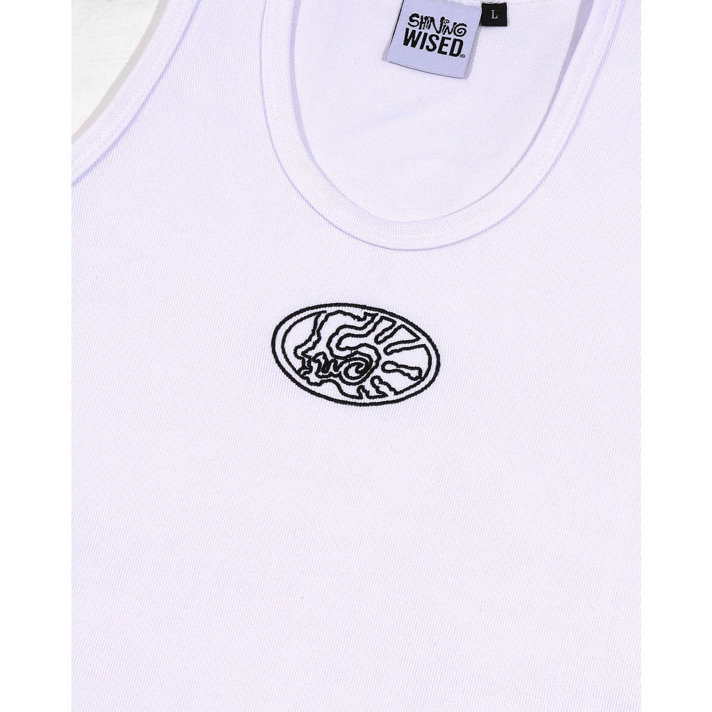 WISED X SHINING | COLDTRAP | TANKTOP