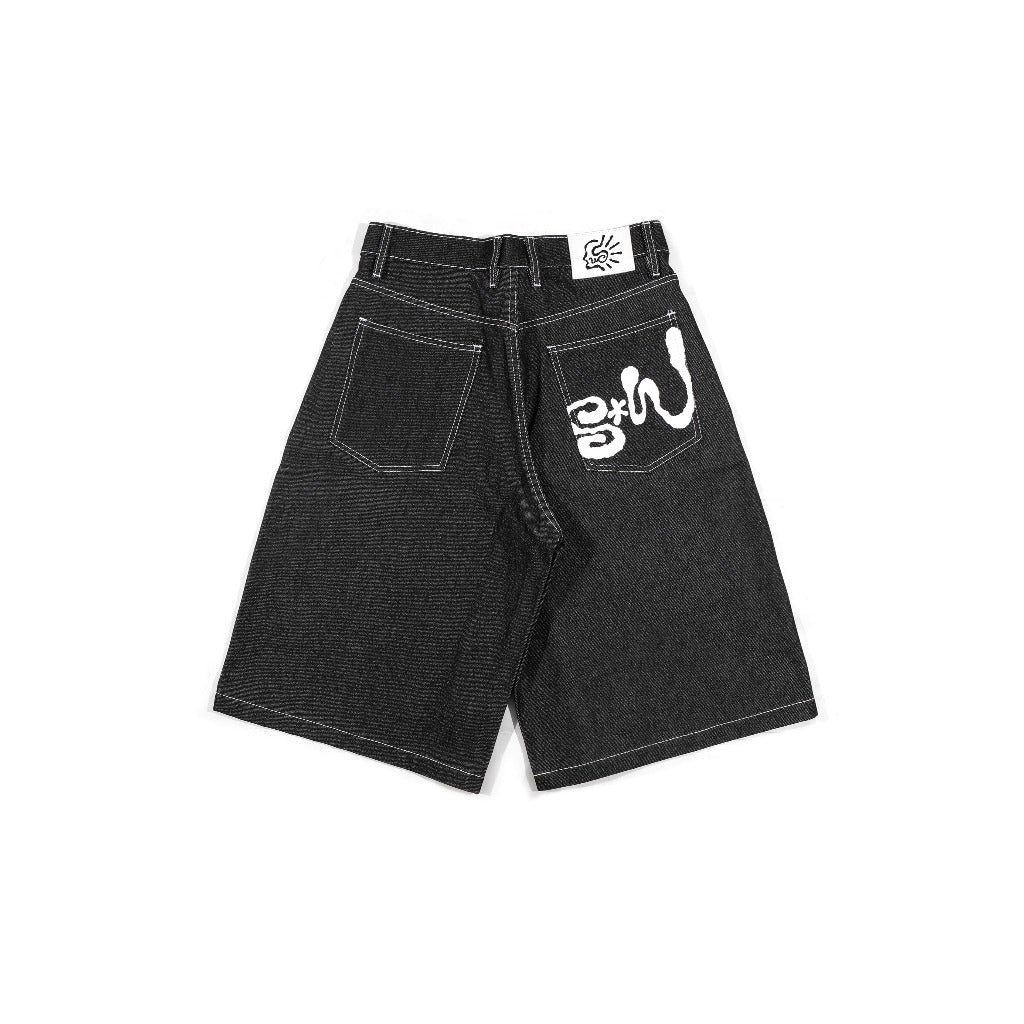 WISED X SHINING | OFFRAW | JORTS PANTS