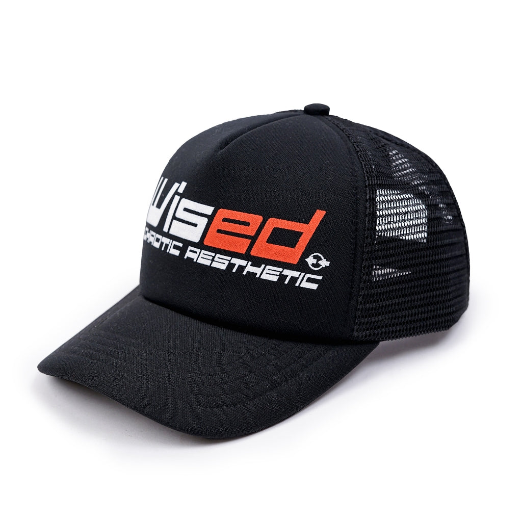 WISED | BARE | TRUCKER HAT