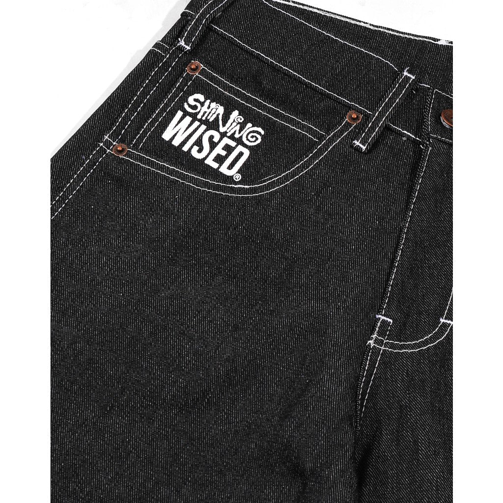 WISED X SHINING | OFFRAW | JORTS PANTS