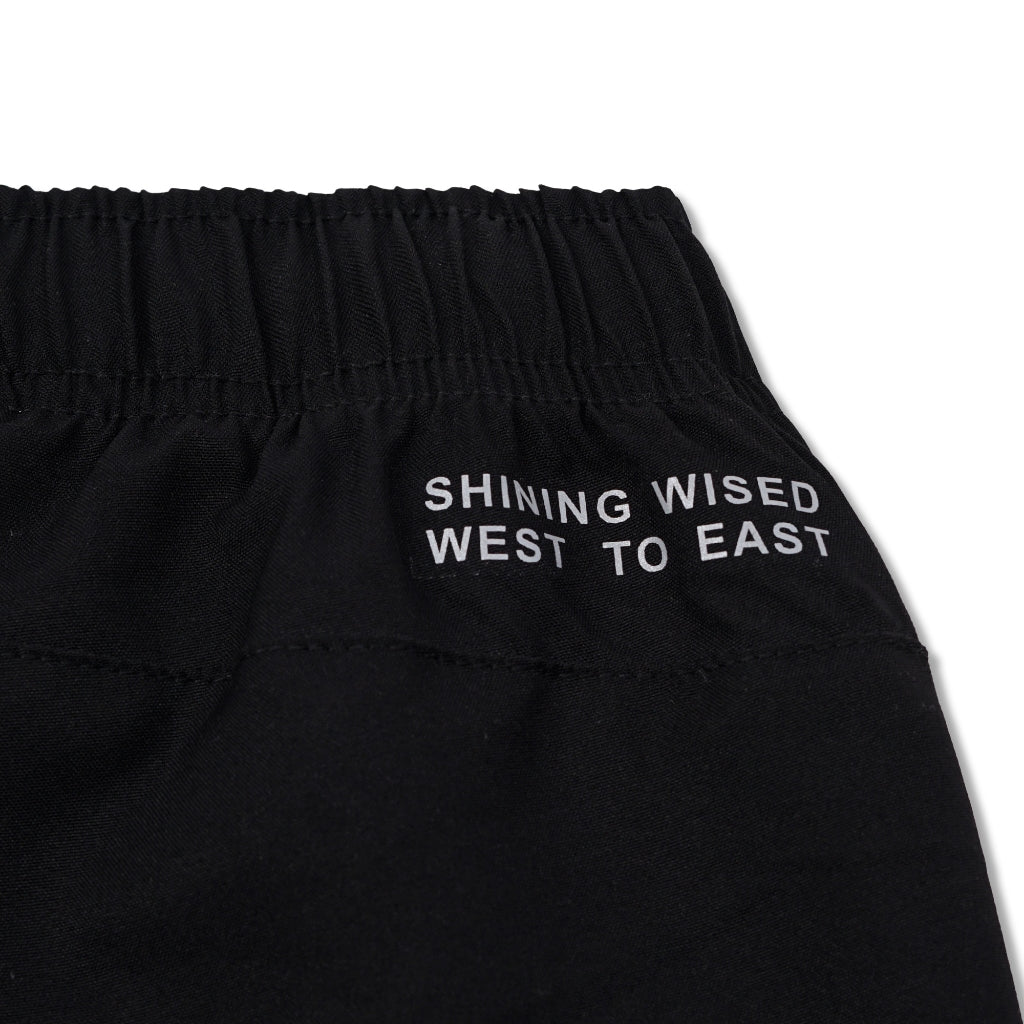 WISED X SHINING | ACTGEAR | RUNNING SHORT