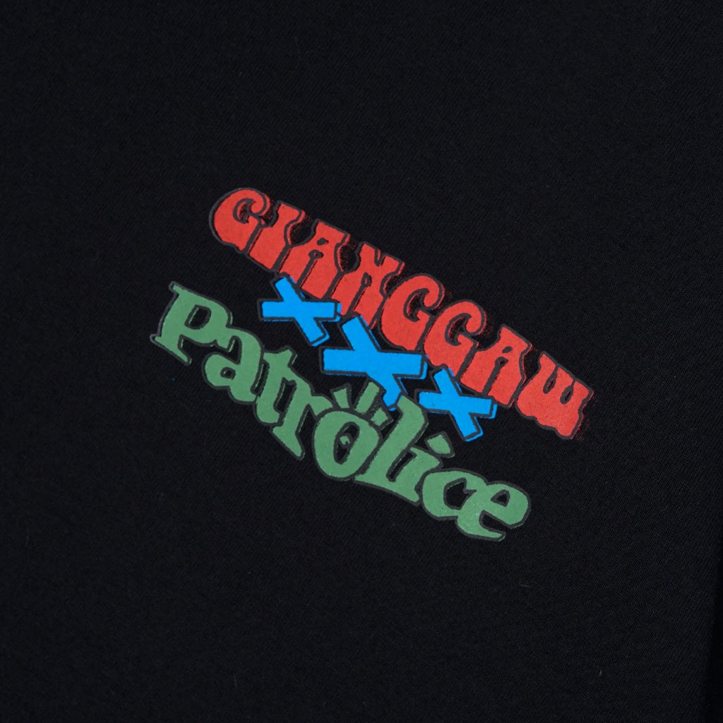 WISED X PATROLICE | T-SHIRT