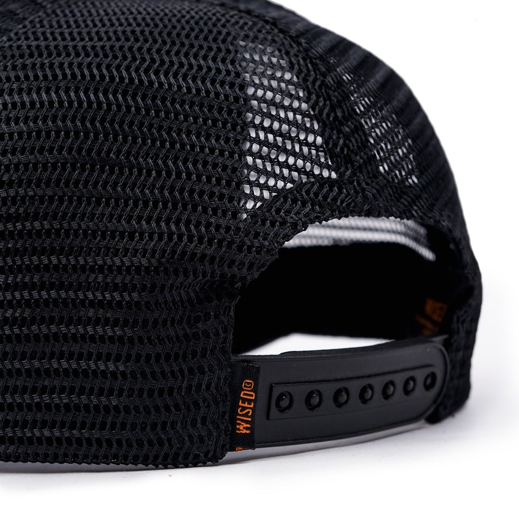WISED | BARE | TRUCKER HAT