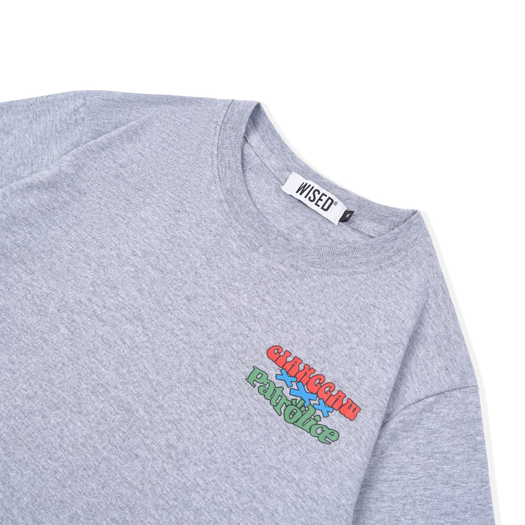 WISED X PATROLICE | T-SHIRT