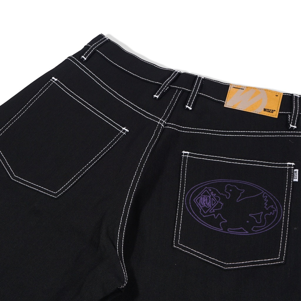 WISED | DUST | JORTS PANTS