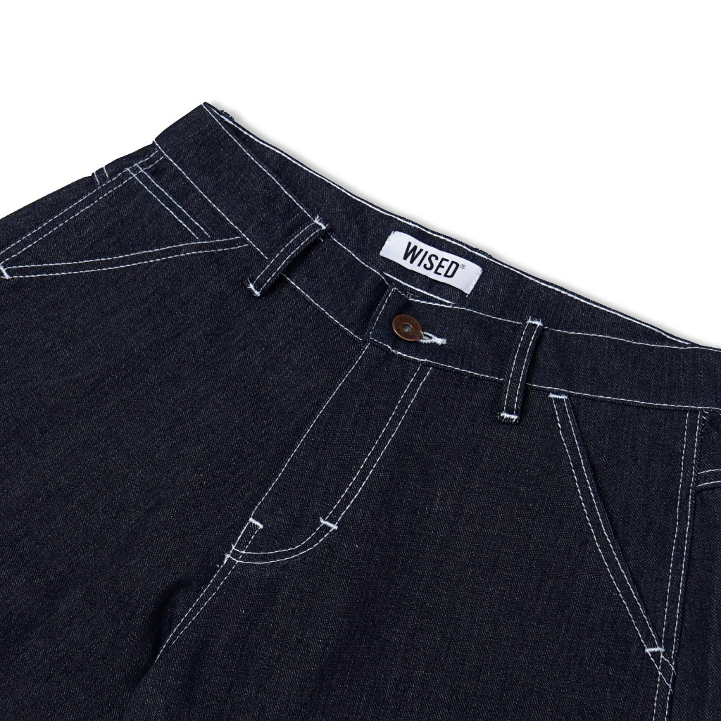 WISED |  INVENT  | JORTS CARPENTER