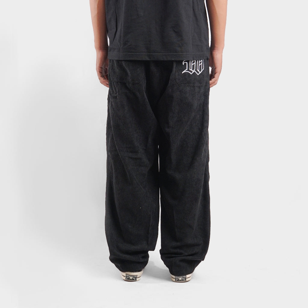 WISED | ZENITH | CORDUROY PANTS BAGGY FIT