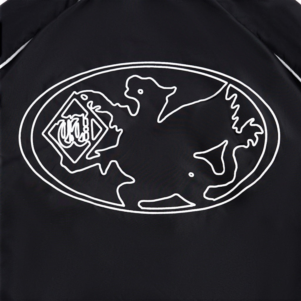 WISED | DENSE | TRACKTOPS JAKET REFLECTIVE
