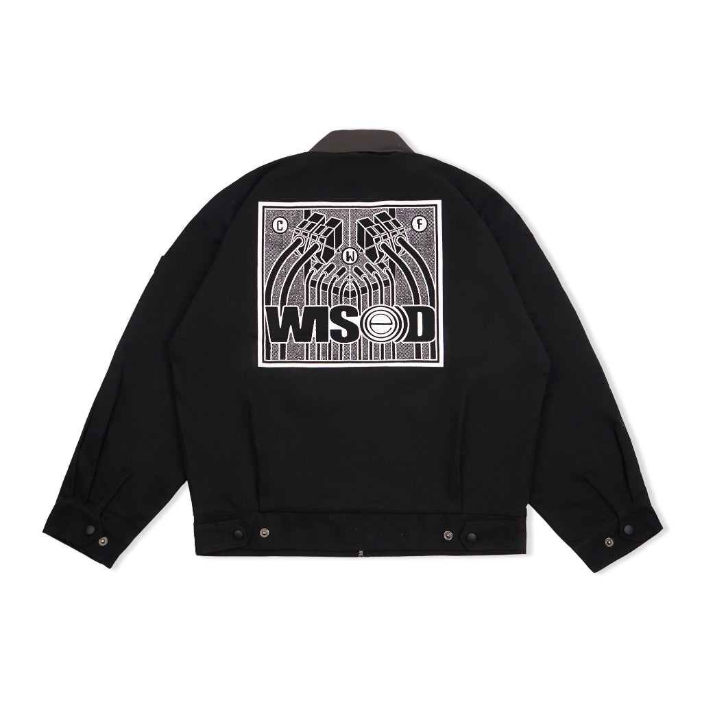 WISED | BRICK | WORKJAKET