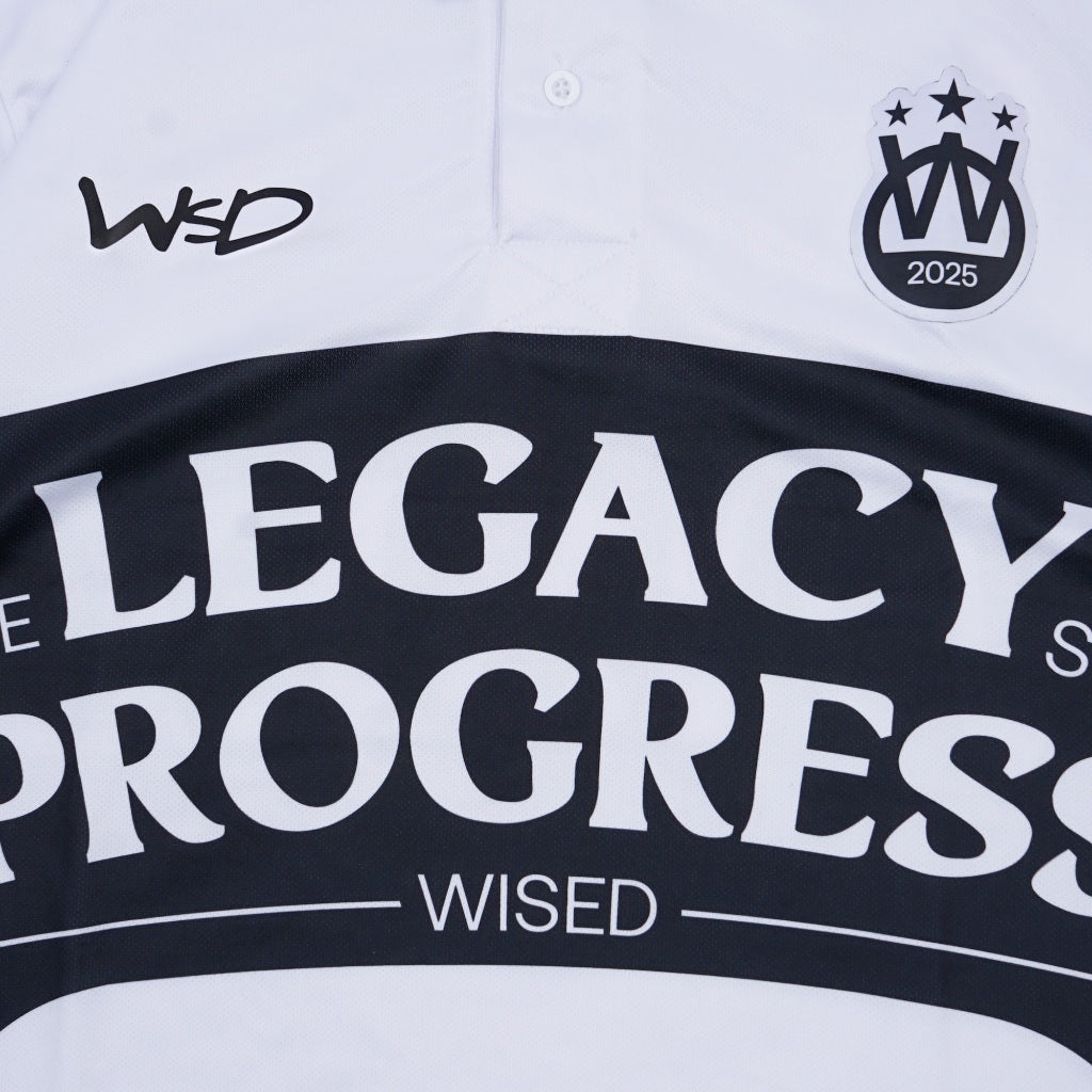 WISED  |  CRUZE  | JERSEY