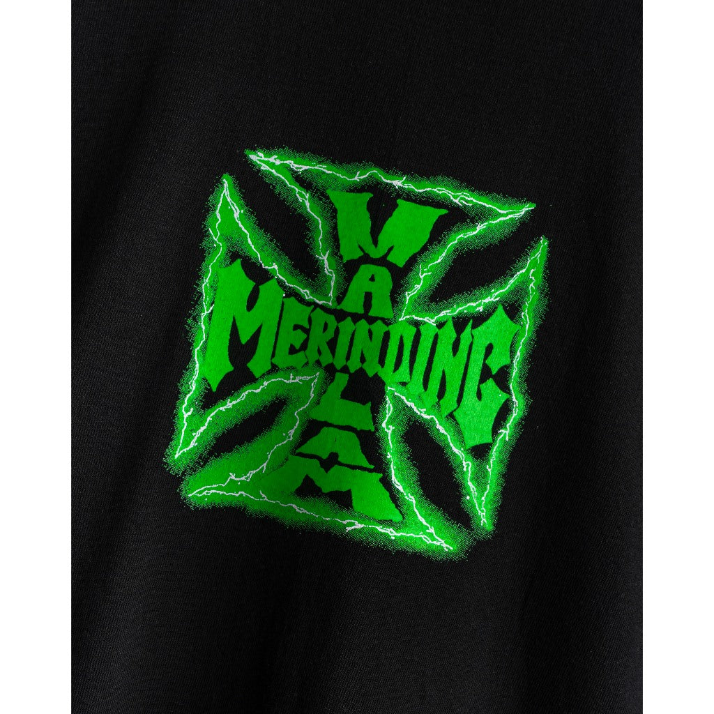 WISED X MALAM MERINDING VOL.4 | T-SHIRT