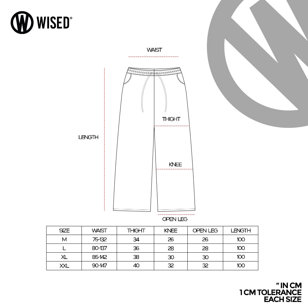 WISED | COMFY | SWEATPANTS