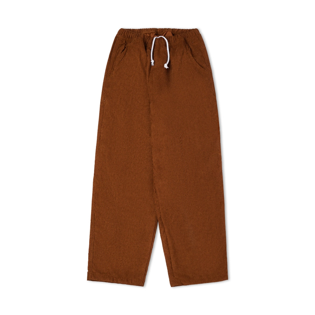 WISED | ZENITH | CORDUROY PANTS BAGGY FIT