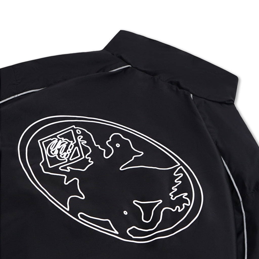 WISED | DENSE | TRACKTOPS JAKET REFLECTIVE