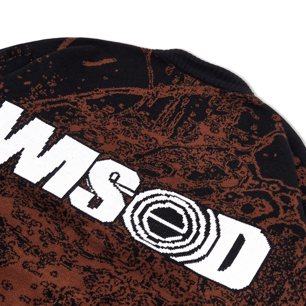 WISED | ORBIT | KNITWEAR CARDIGAN