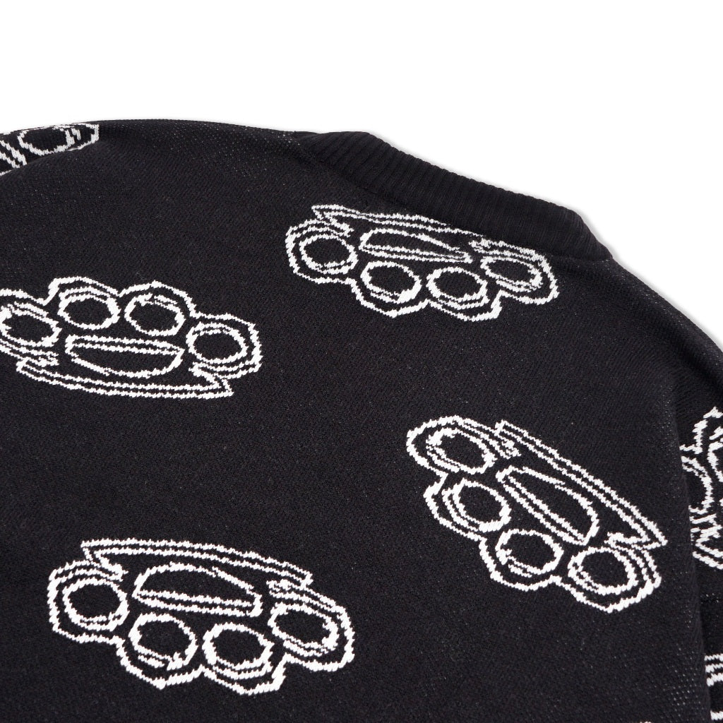 WISED | NESTED | KNITWEAR CREWNECK