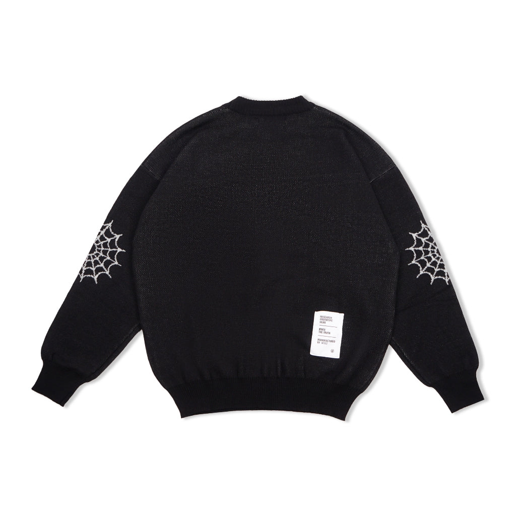 WISED | PREVENT | KNITWEAR CREWNECK