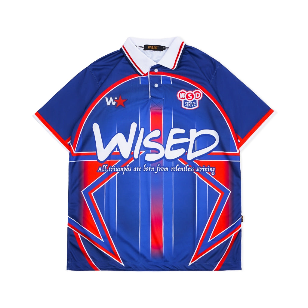 WISED  |  BOUND  | JERSEY