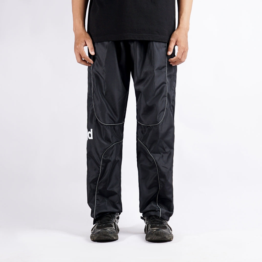 WISED | MASS | TRACK PANTS REFLECTIVE STRIPE REGULAR FIT