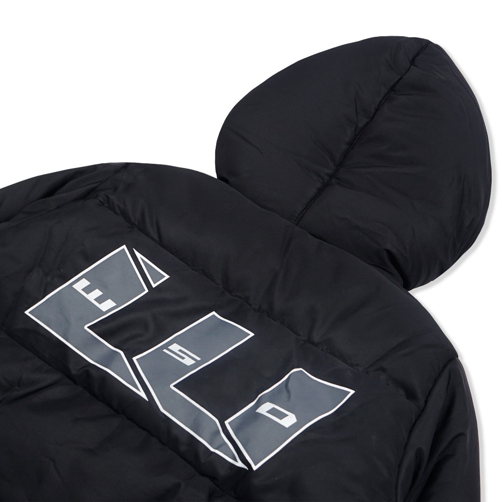 WISED | HANSA | PUFFER HOODIE JACKET