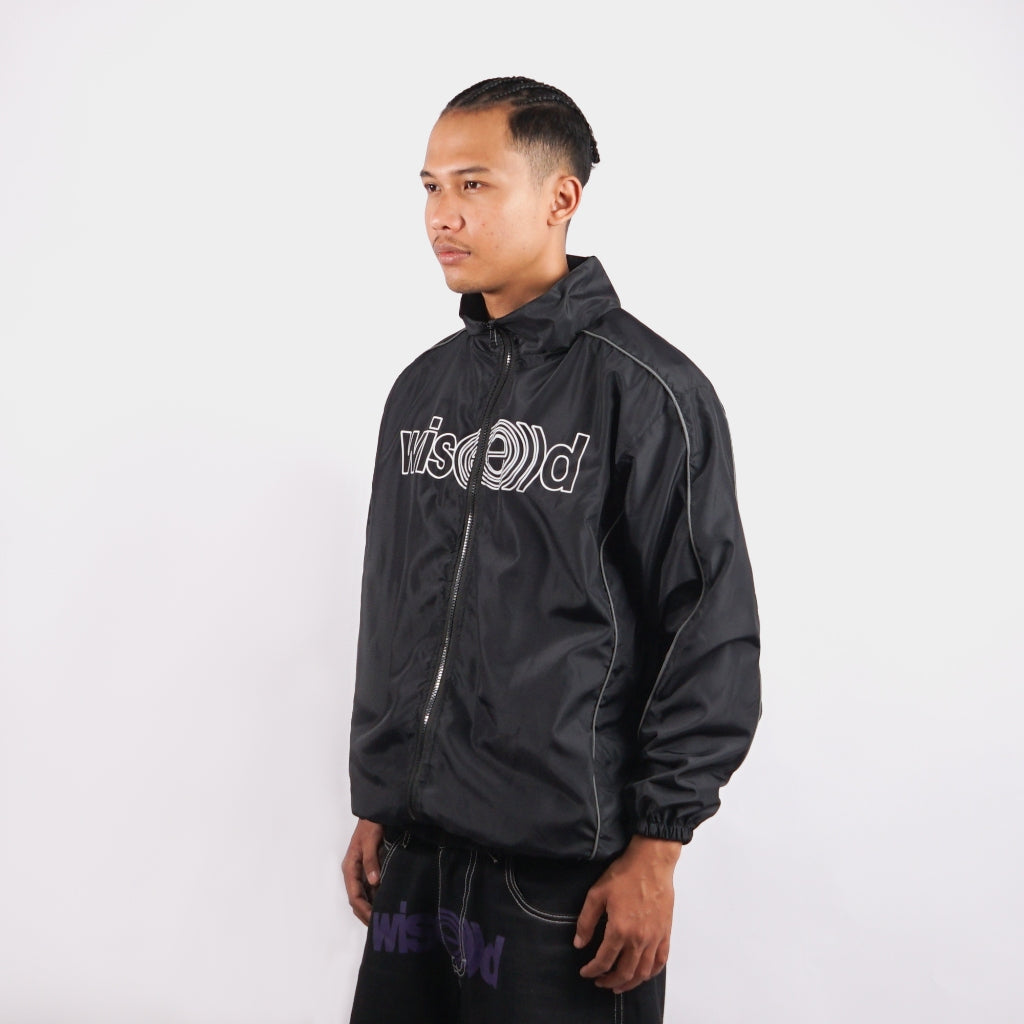 WISED | DENSE | TRACKTOPS JAKET REFLECTIVE