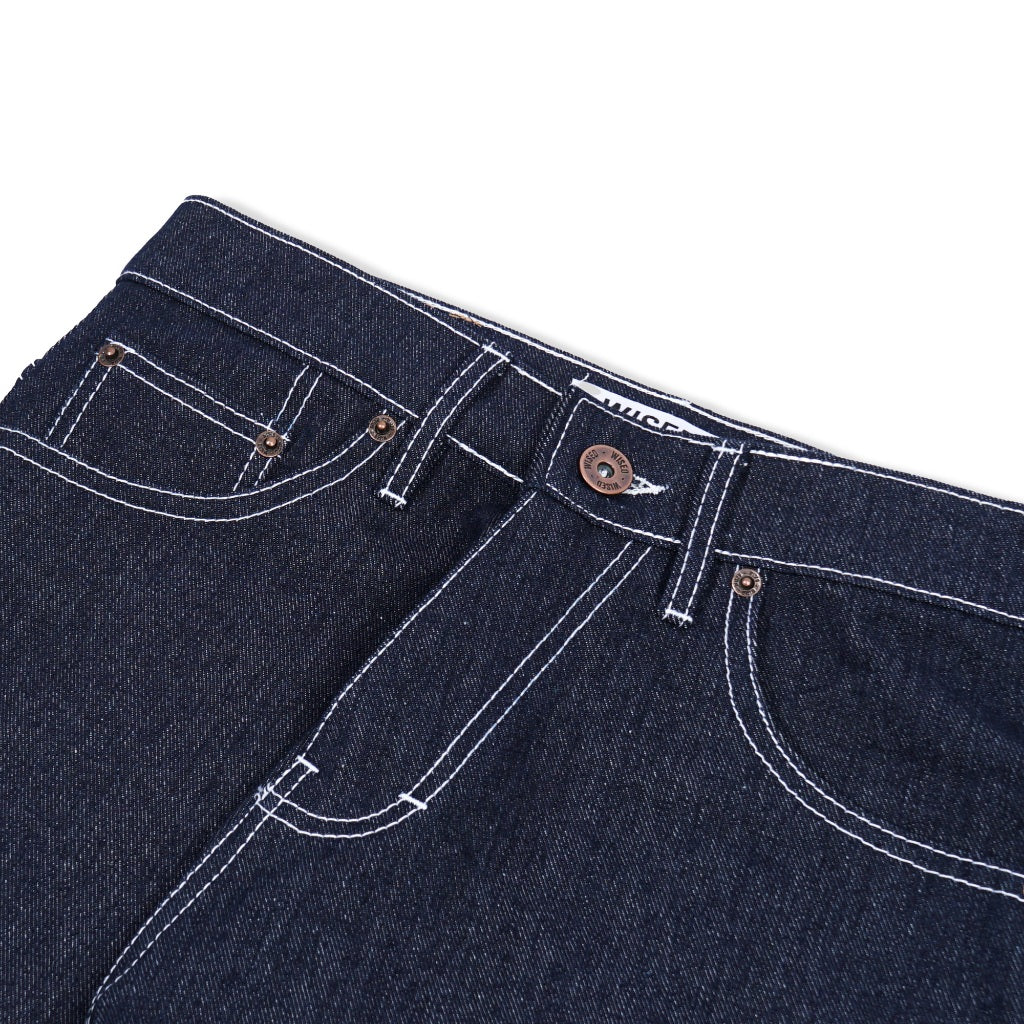 WISED | REIGN | DENIM PANTS BAGGY FIT