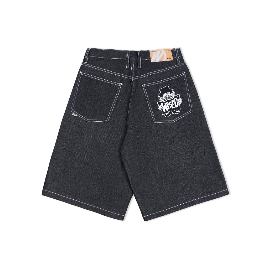 WISED | CRESTED | JORTS PANTS