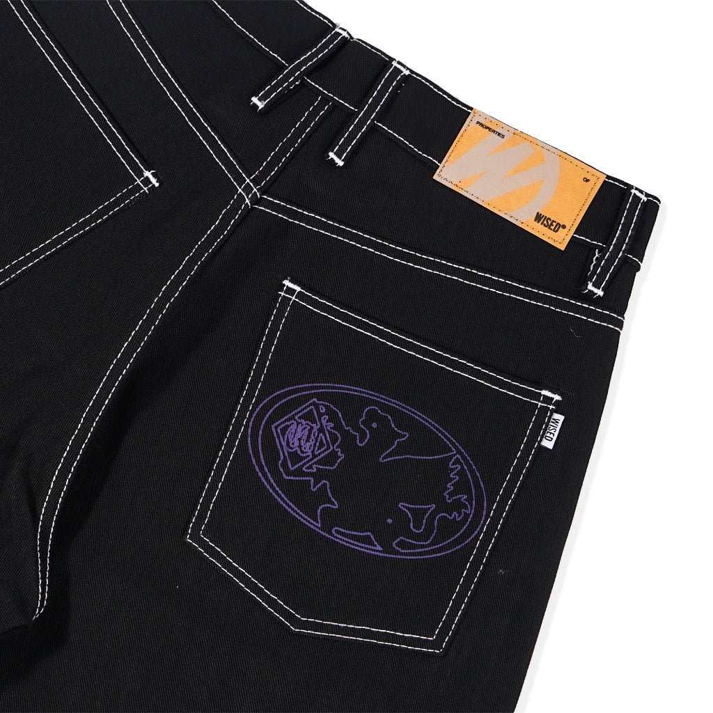WISED | DUST | JORTS PANTS