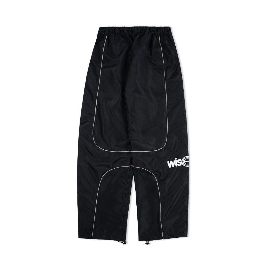 WISED | MASS | TRACK PANTS REFLECTIVE STRIPE REGULAR FIT