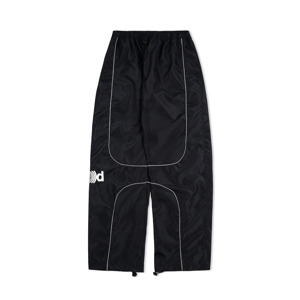 WISED | MASS | TRACK PANTS REFLECTIVE STRIPE REGULAR FIT