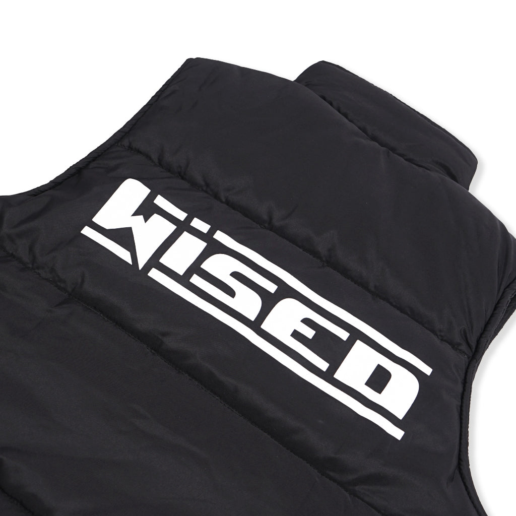 WISED | WARDEN | VEST PUFFER