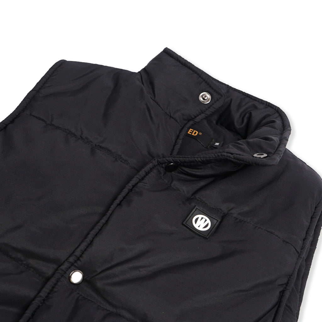 WISED | WARDEN | VEST PUFFER