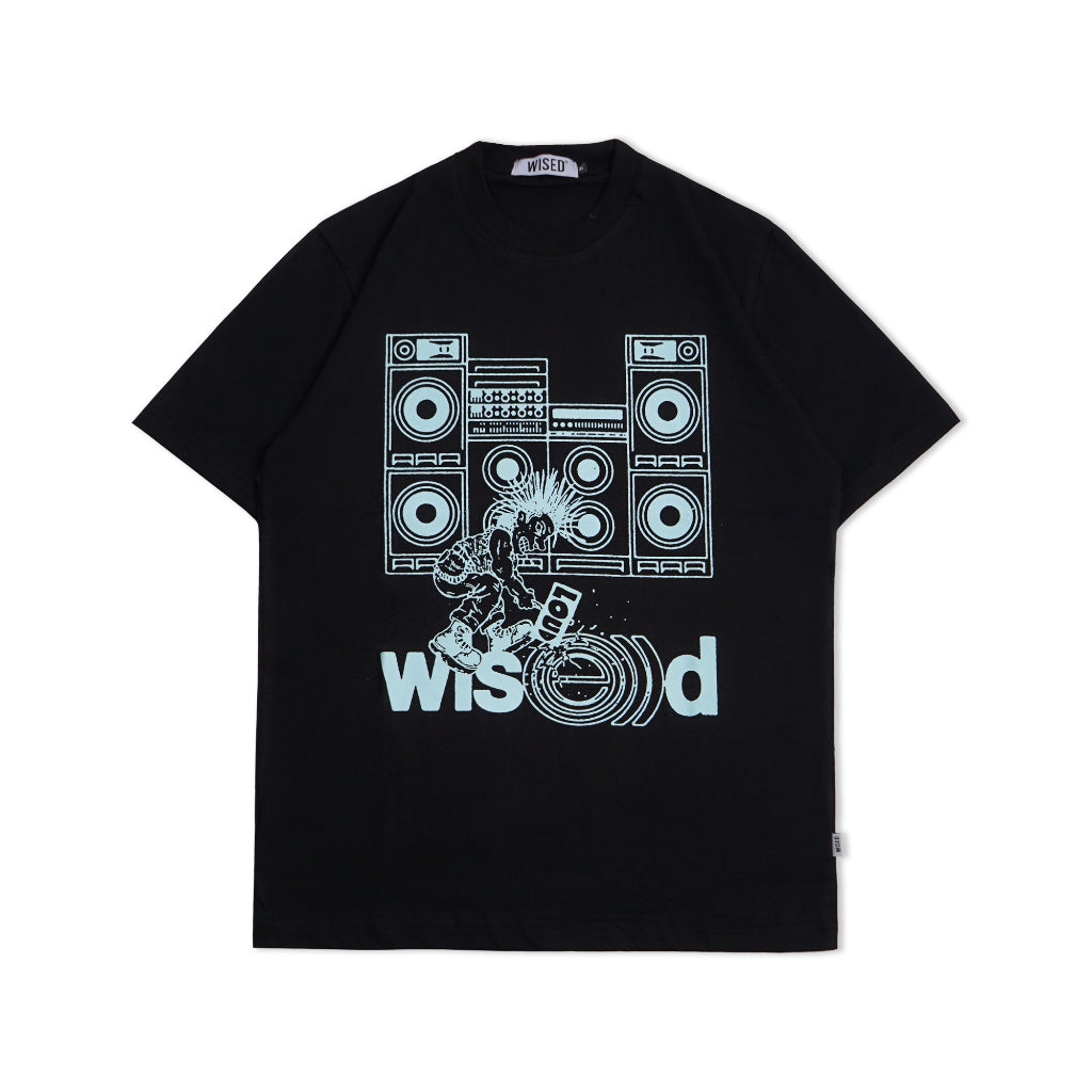 WISED |   CLASH   | T-SHIRT