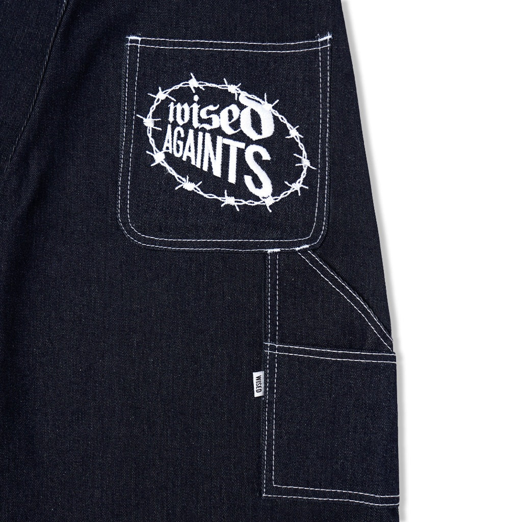 WISED |  INVENT  | JORTS CARPENTER