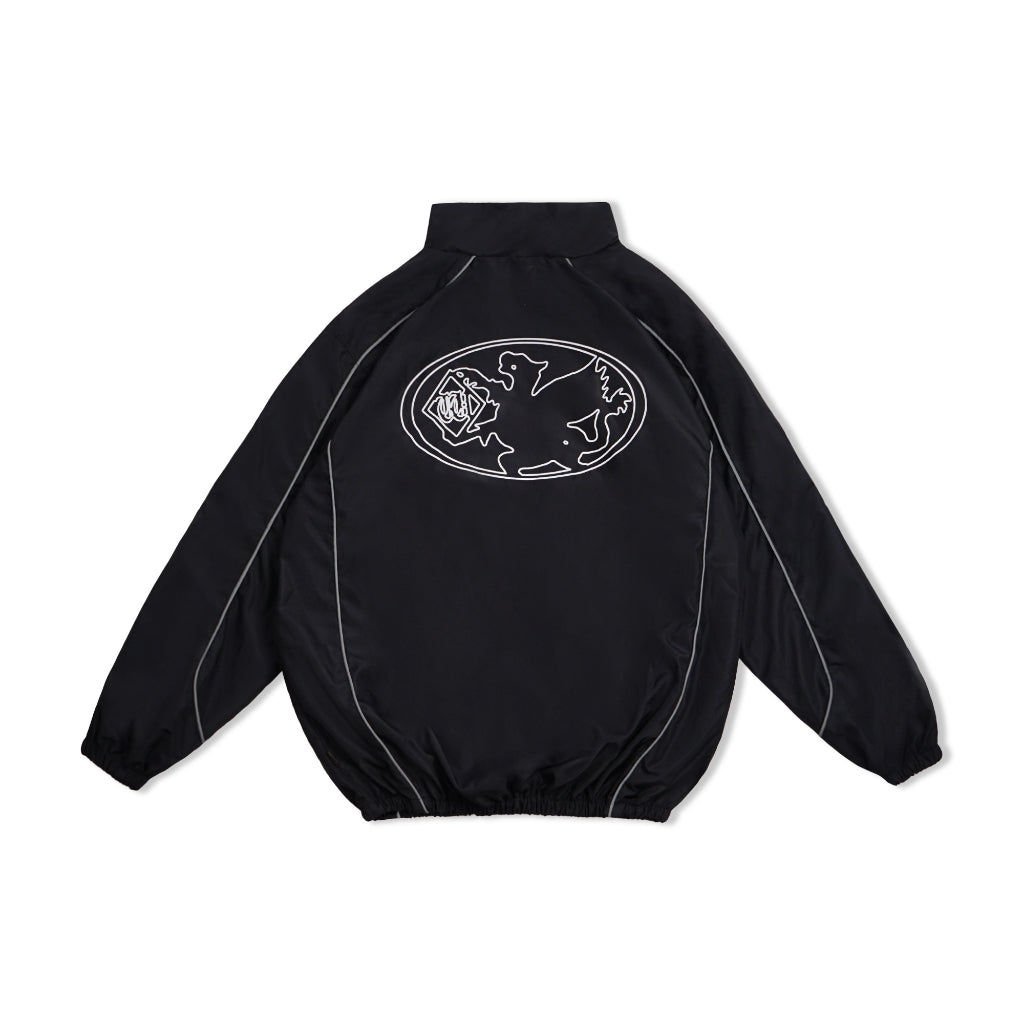 WISED | DENSE | TRACKTOPS JAKET REFLECTIVE