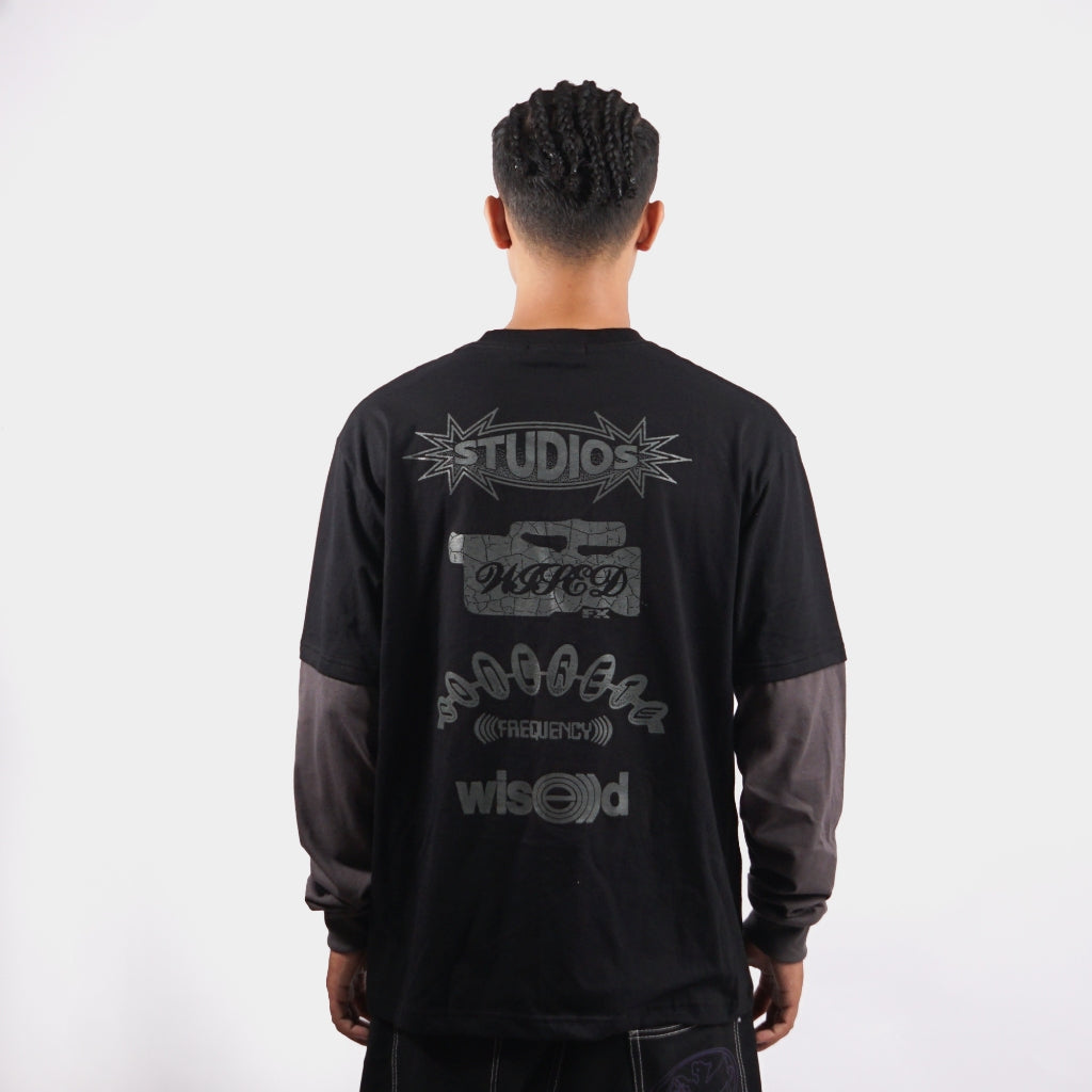 WISED |  ROGUE | T-SHIRT