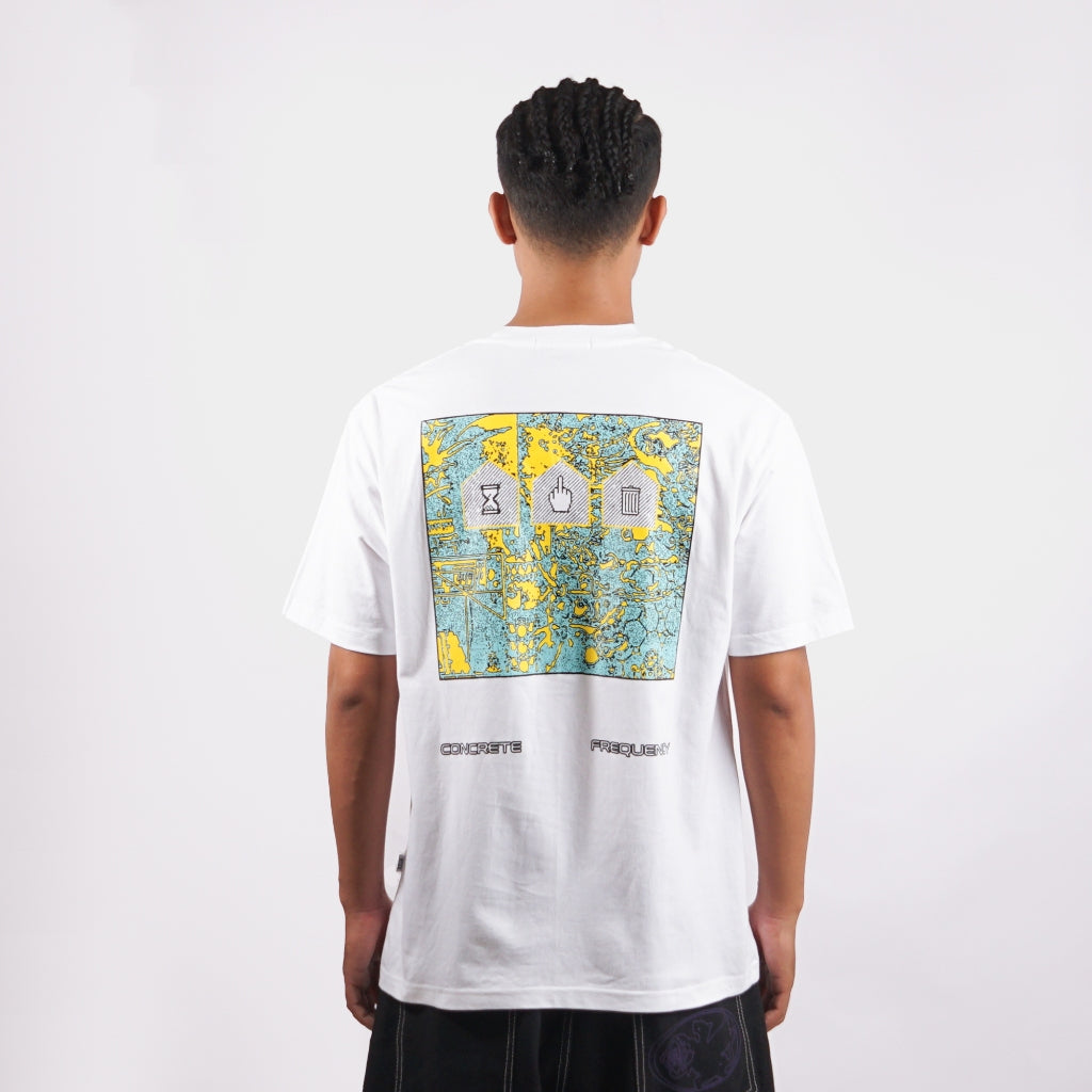 WISED |   TONEZ   | T-SHIRT