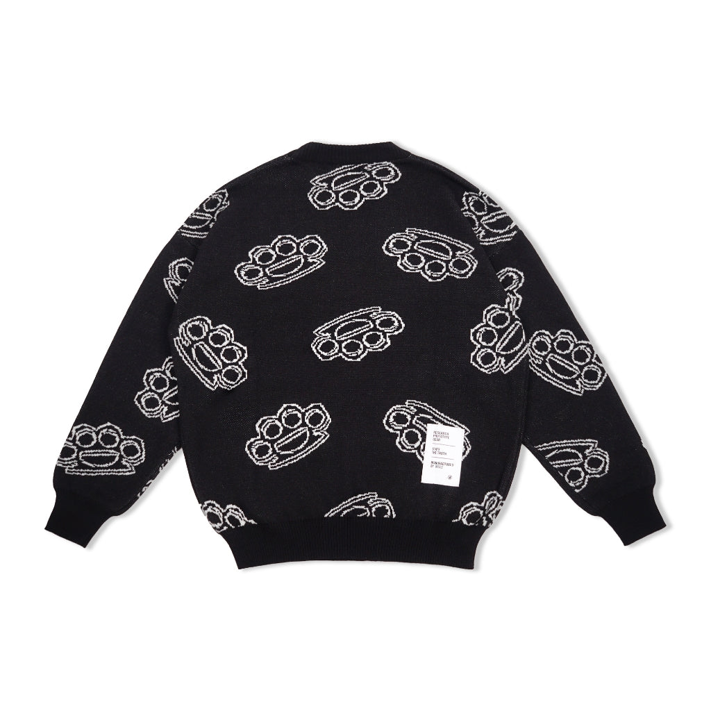 WISED | NESTED | KNITWEAR CREWNECK