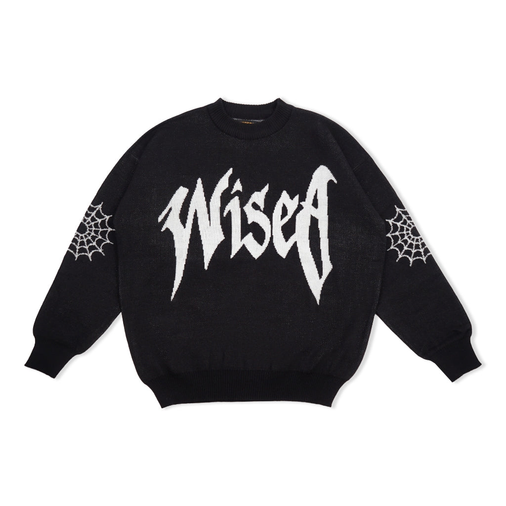 WISED | PREVENT | KNITWEAR CREWNECK