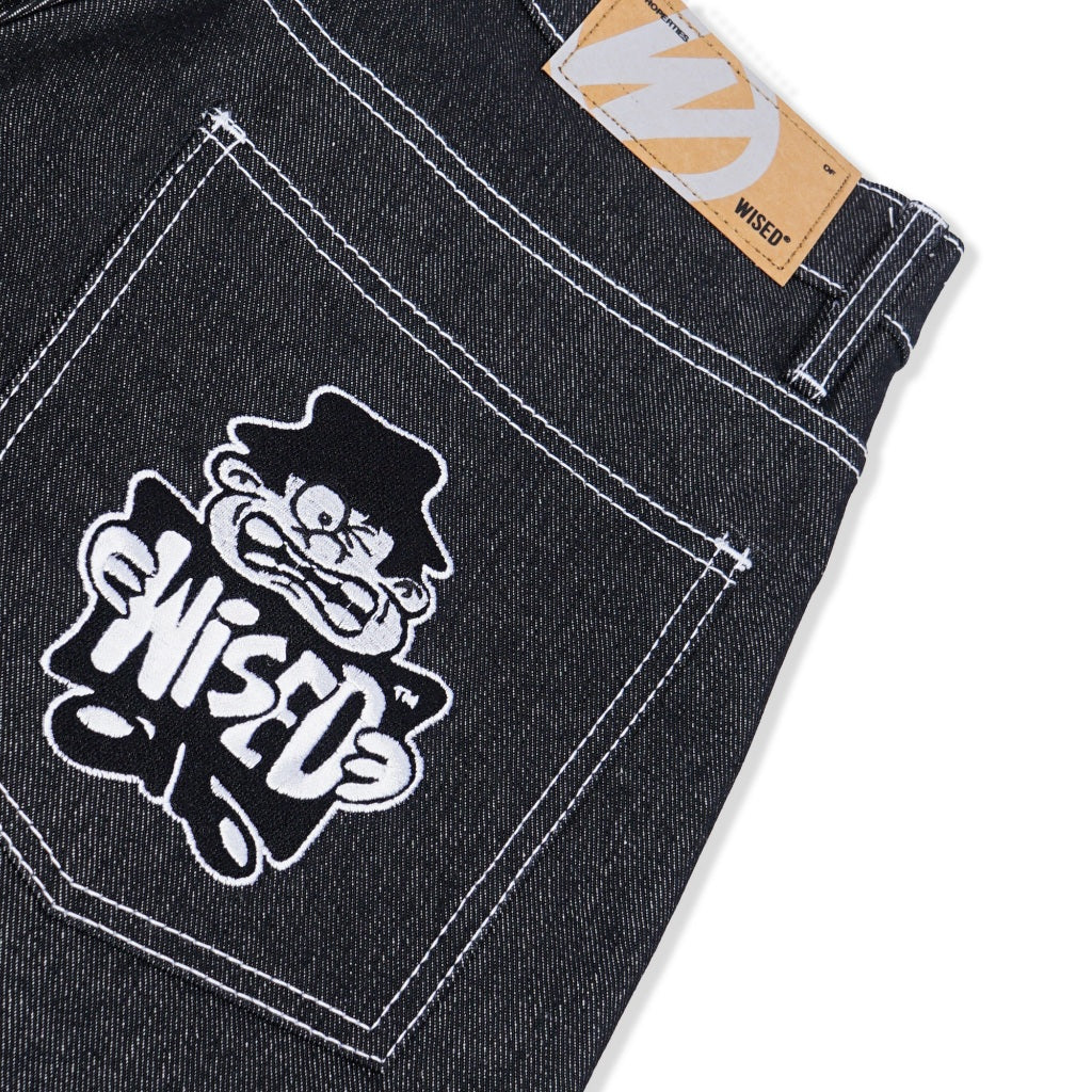WISED | CRESTED | JORTS PANTS